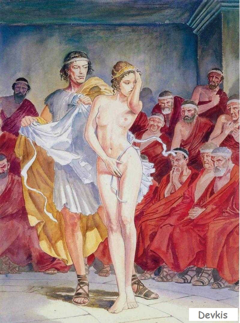 Римская эротика