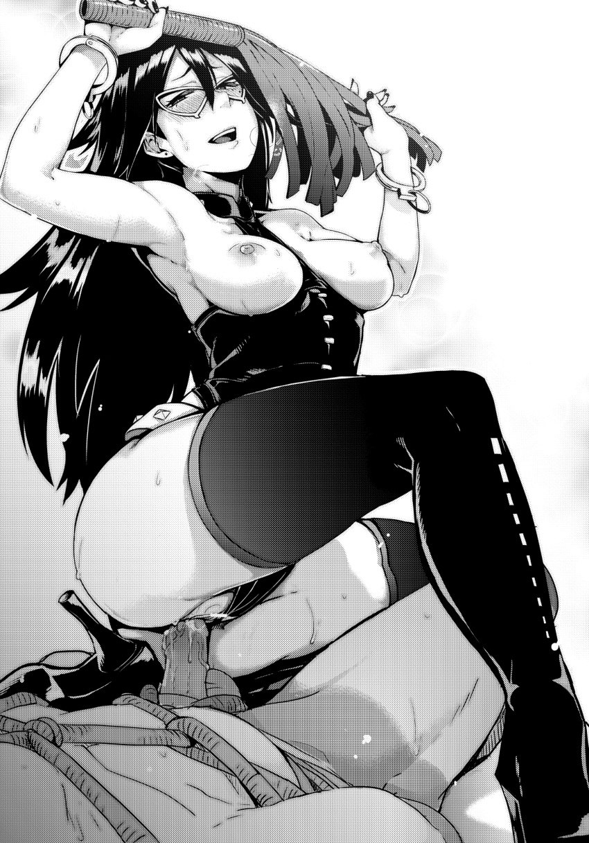 My Hero Academia полночь хентай
