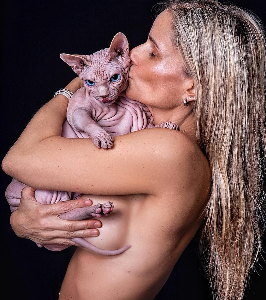 Миникотик арт