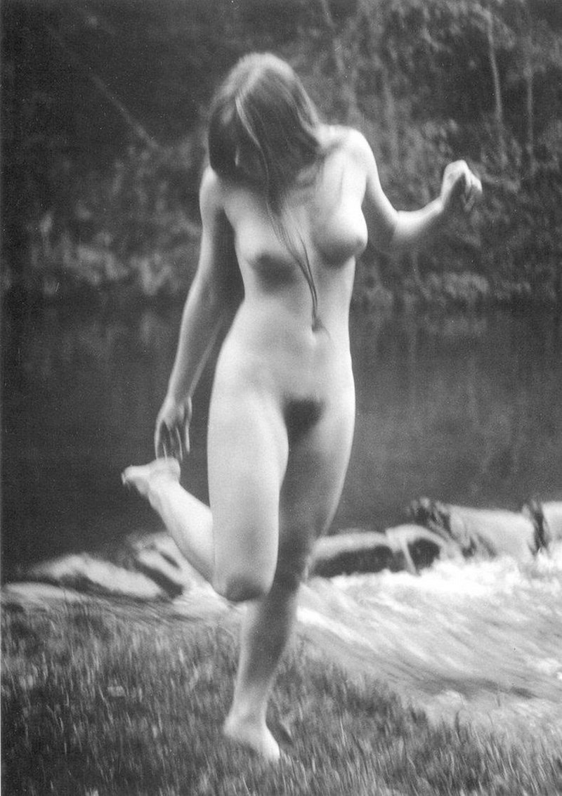 Фотограф Римантас Дихавичюс ню