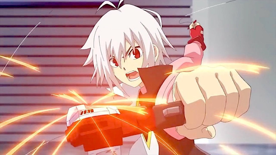 Shu Itsuki