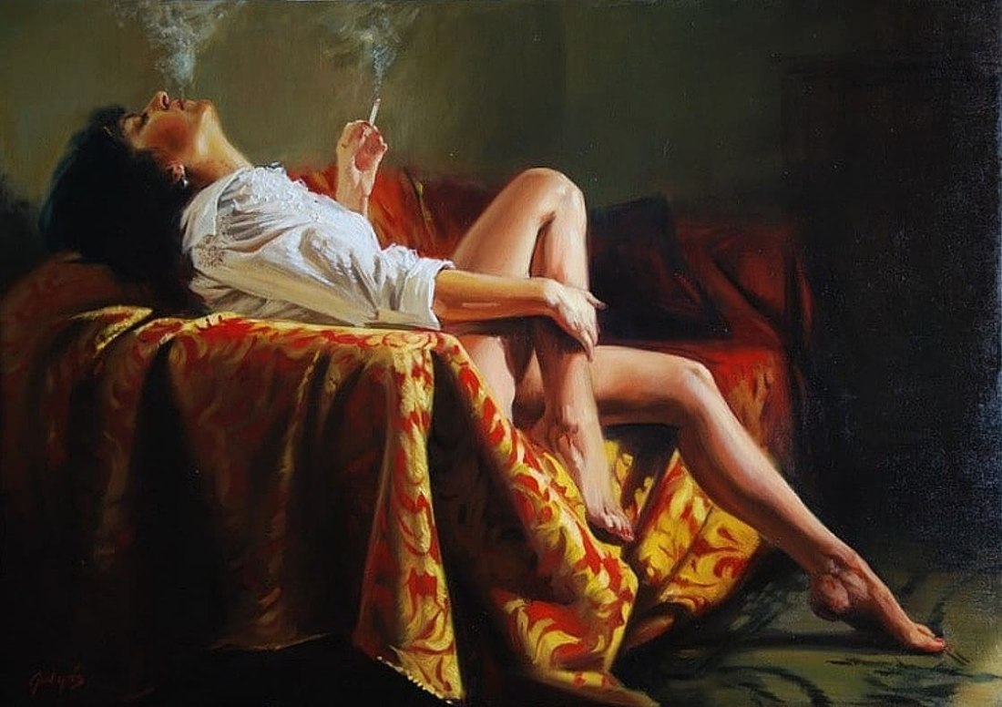Paul Rader Art