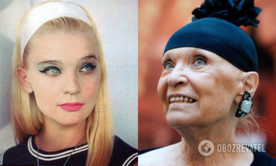 Светлана Ходченкова Playboy