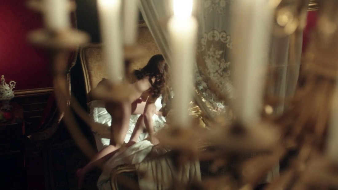 Марина Александрова nude