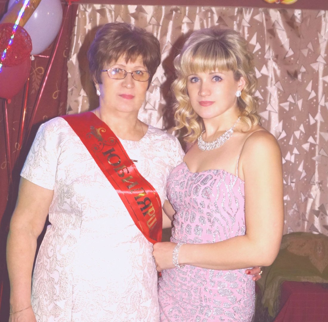 Екатерина Гусева 1996