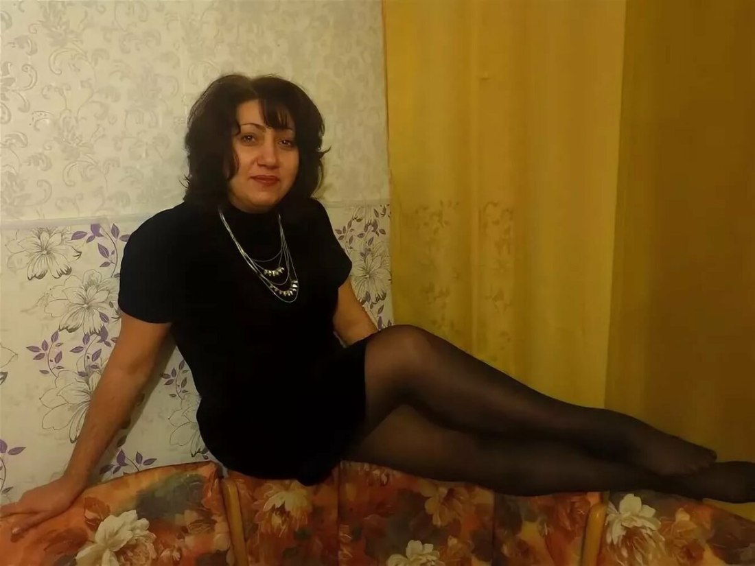 Женщина 45 лет не замужем