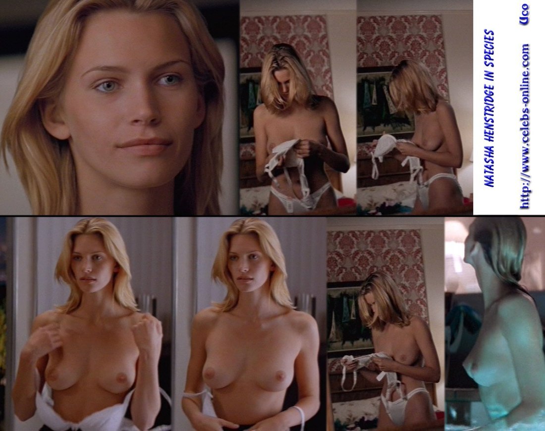 Наташа Хенстридж sex Scenes