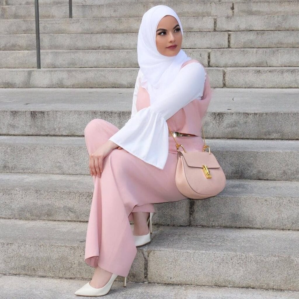 Bengali Hijabi