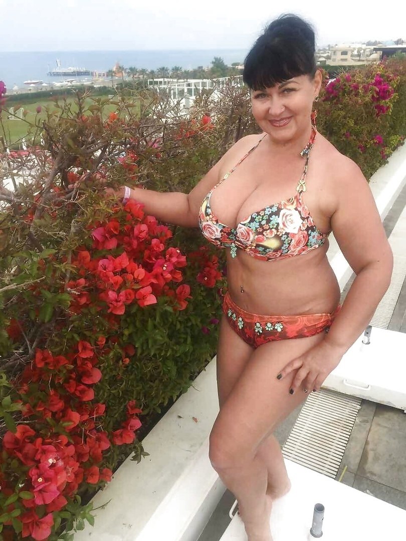 Ольга Нурмухамедова Bikini