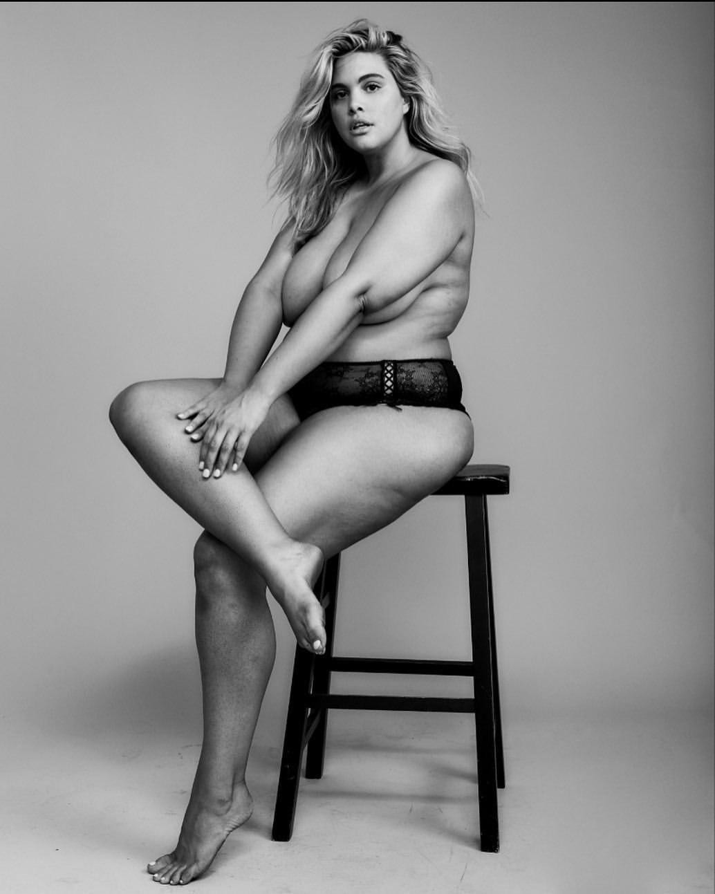 Виктория Джанашвили "curves"