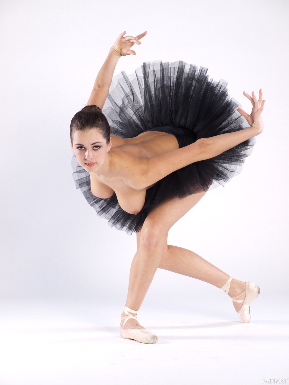 Naked gymnast балерина Ирина teen