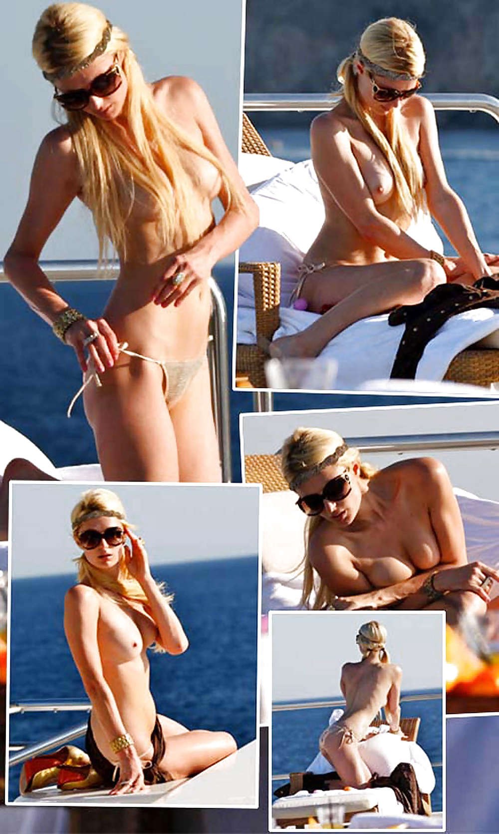 Paris Hilton слив