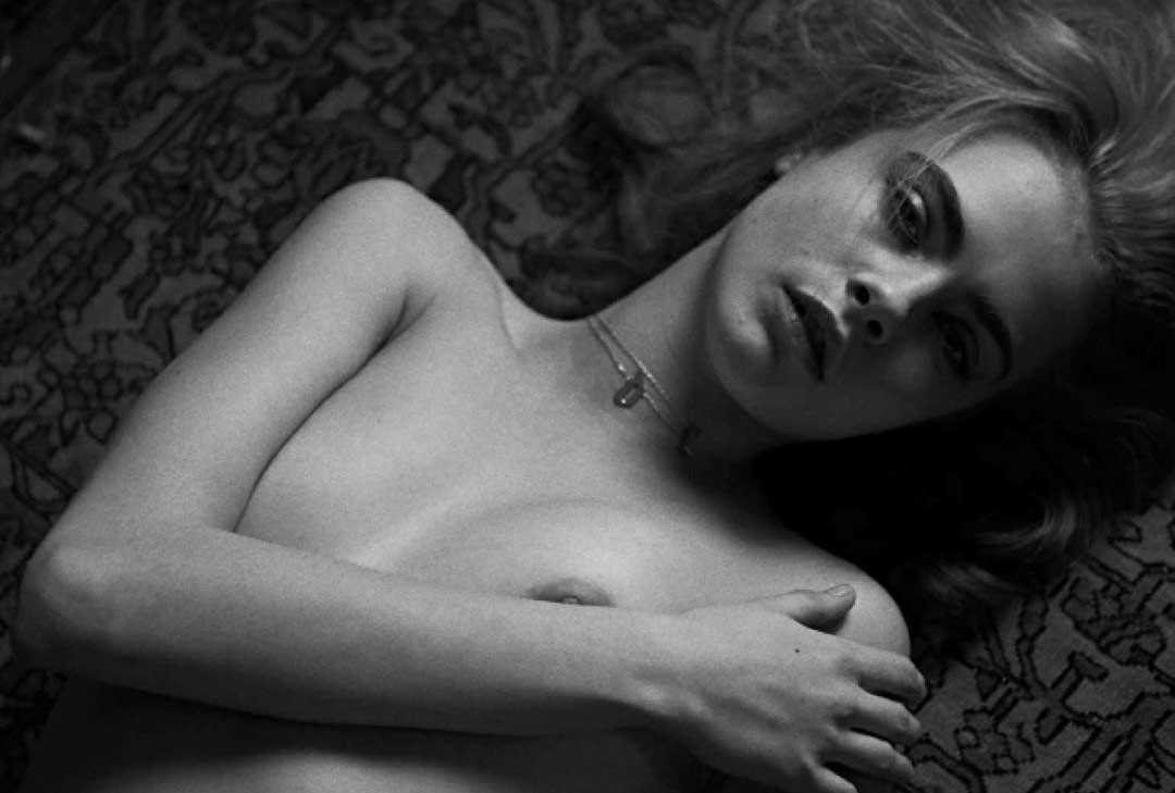 (18+) Кара Делевинь (cara Delevingne)