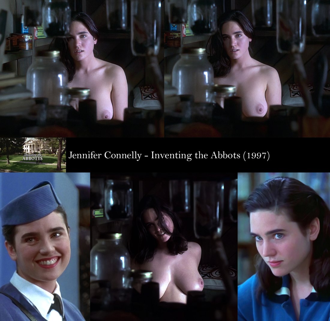 Дженнифер Коннелли hot