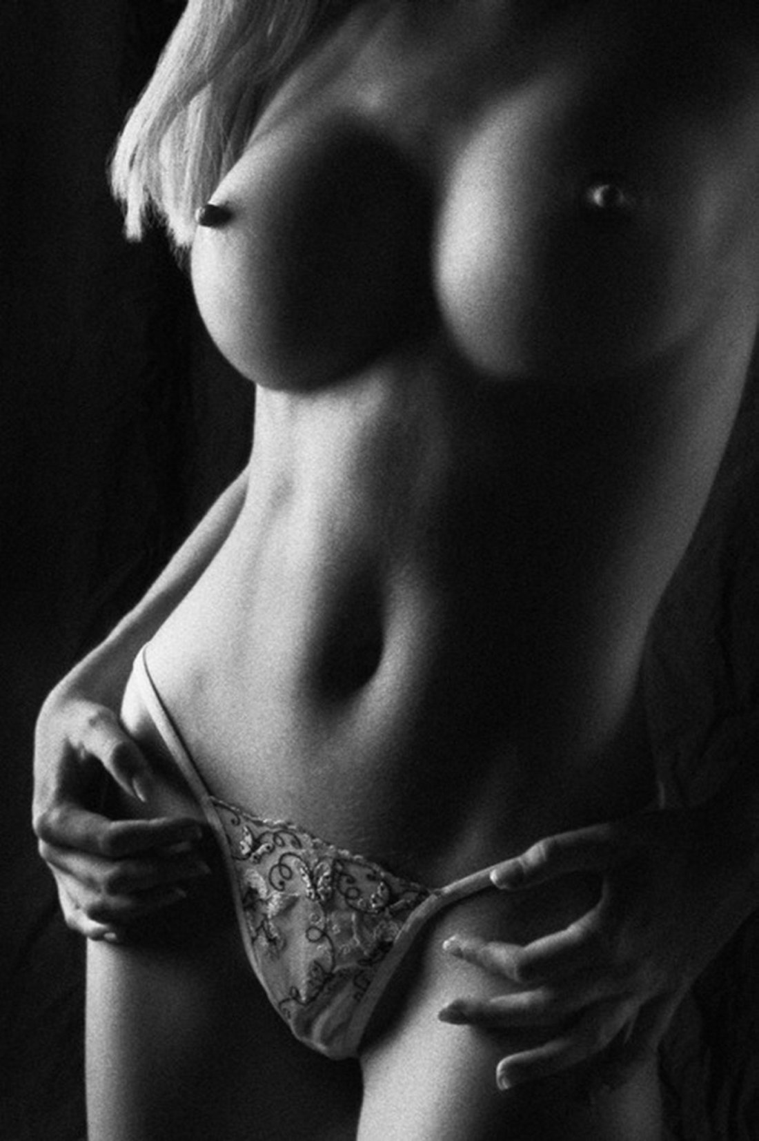 Эротическая фотосессия