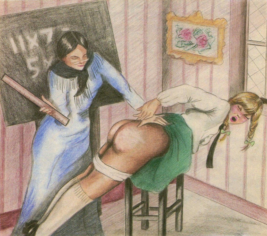 Телесные наказания женщин в бдсм