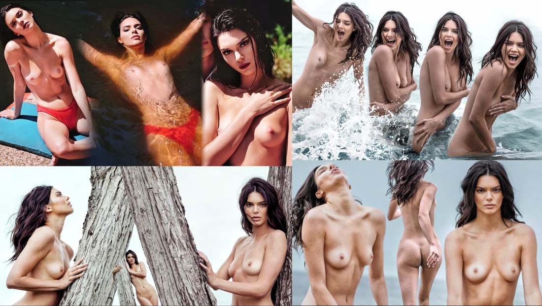 Знаменитая Келли Дженнер xxx