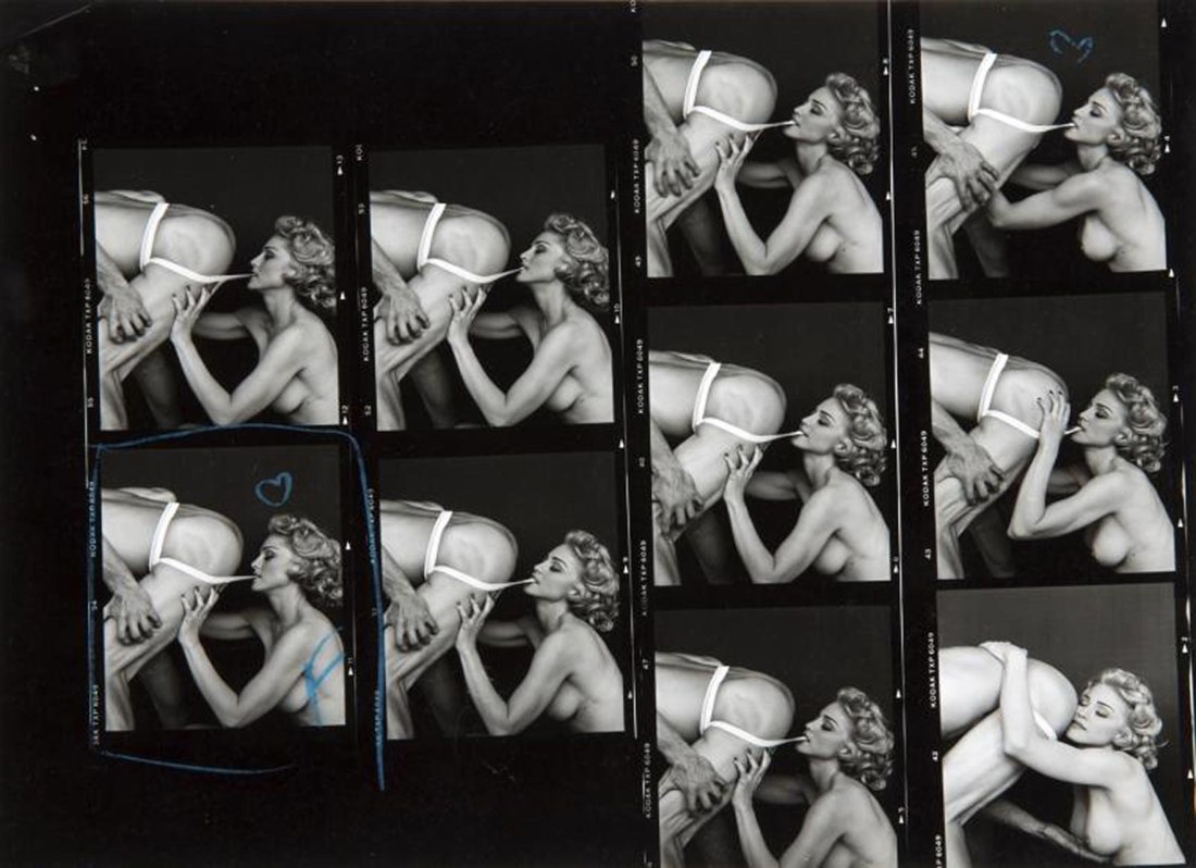 Madonna Beat goes on Sticky Live