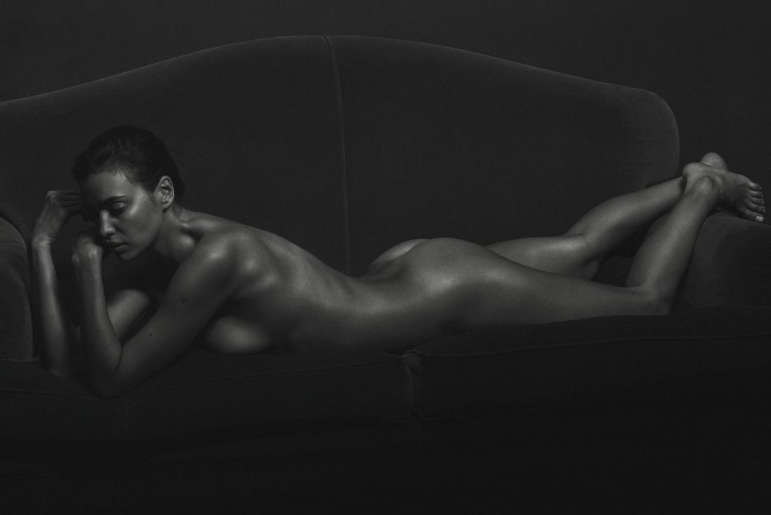 Ирина Шейк topless