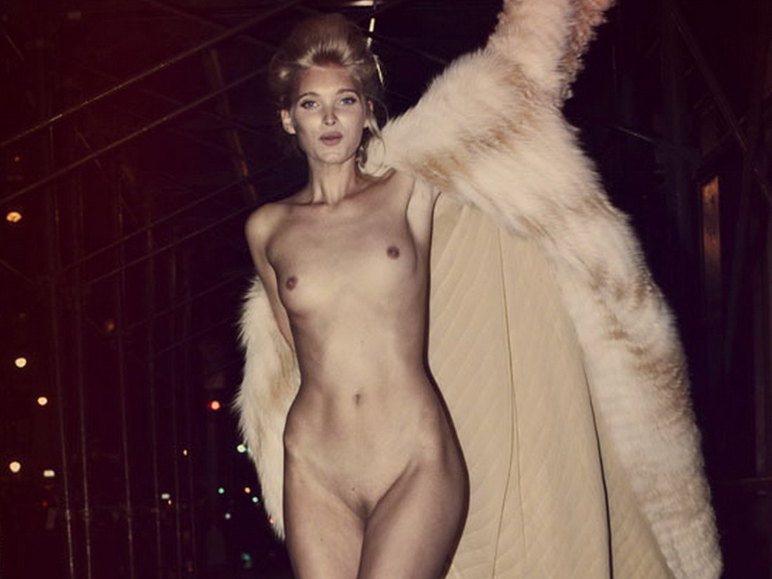 Elsa Hosk грудь