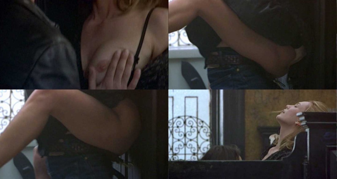 Дайан Лэйн в молодости nude