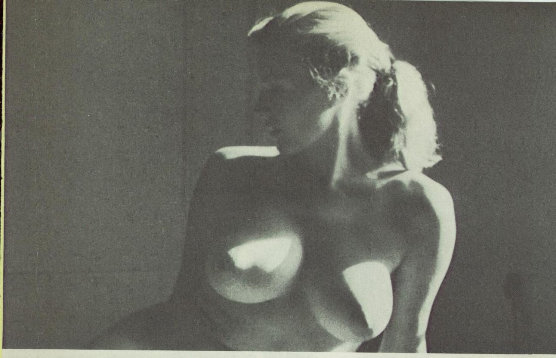 Вирджиния Белл Anita Ventura nude
