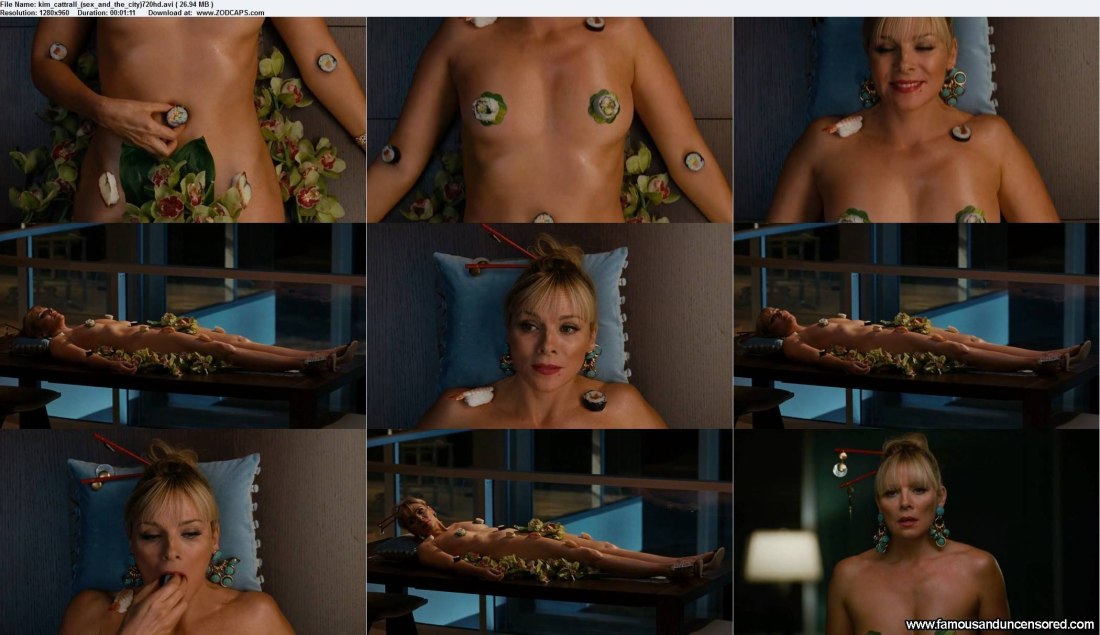 Kim Cattrall, Dana Delany, Olivia d'Abo Lora Zane etc 'Live nude girls (1995)' 1