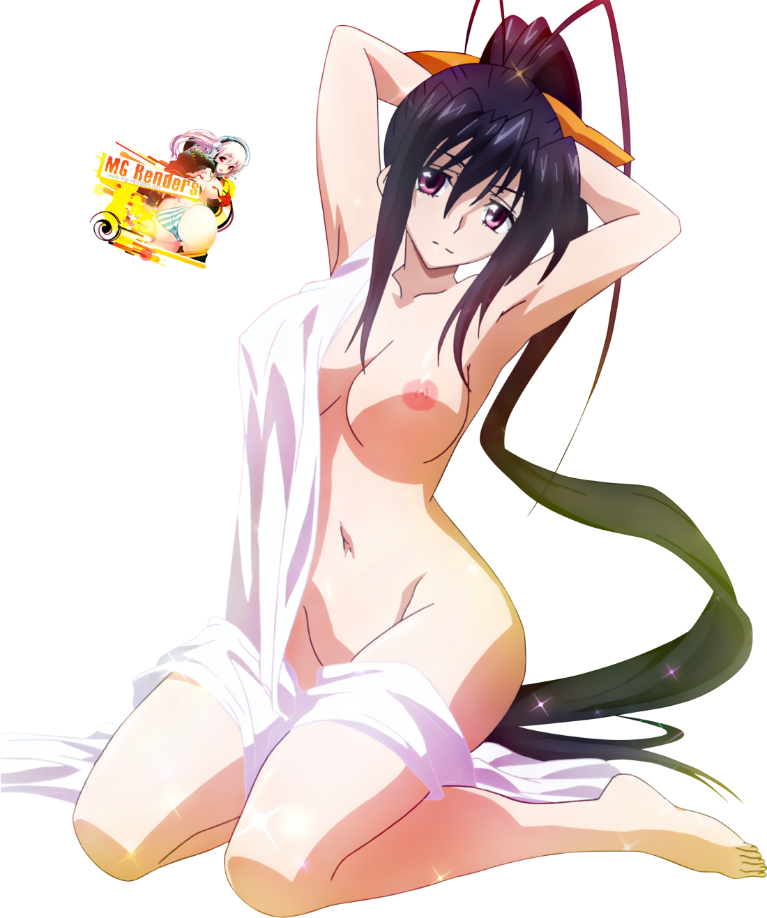 Высшая школа демонов DXD hentai