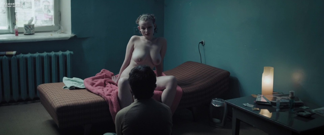 Стальная бабочка Мельникова nude