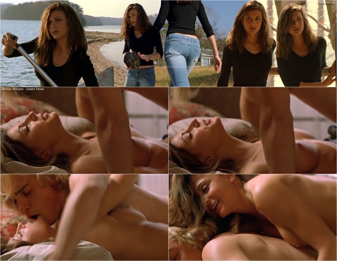 Серина Винсент Cerina Vincent nude