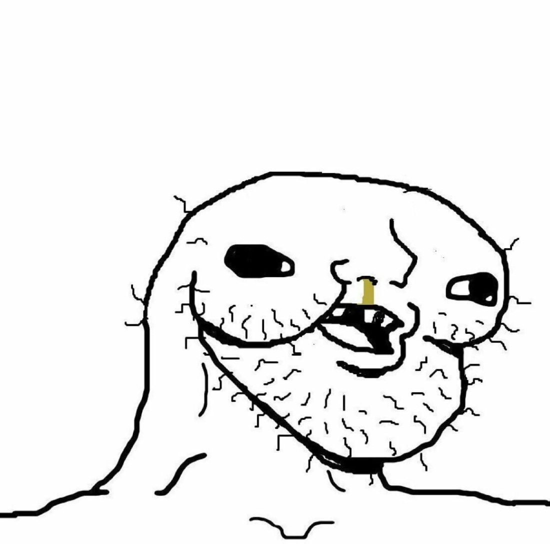 Wojak Chad