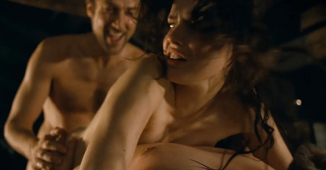Roxane Mesquida in Sennentuntschi gifs