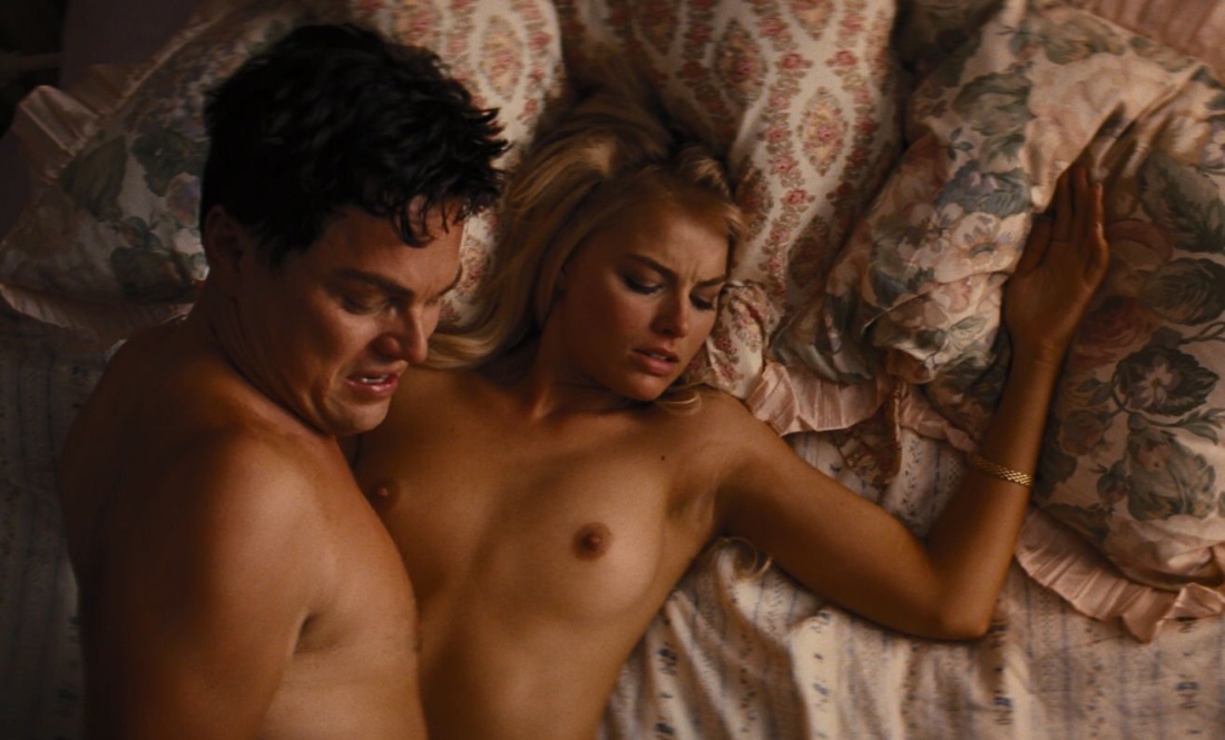Голая Марго Робби (Margot Robbie)