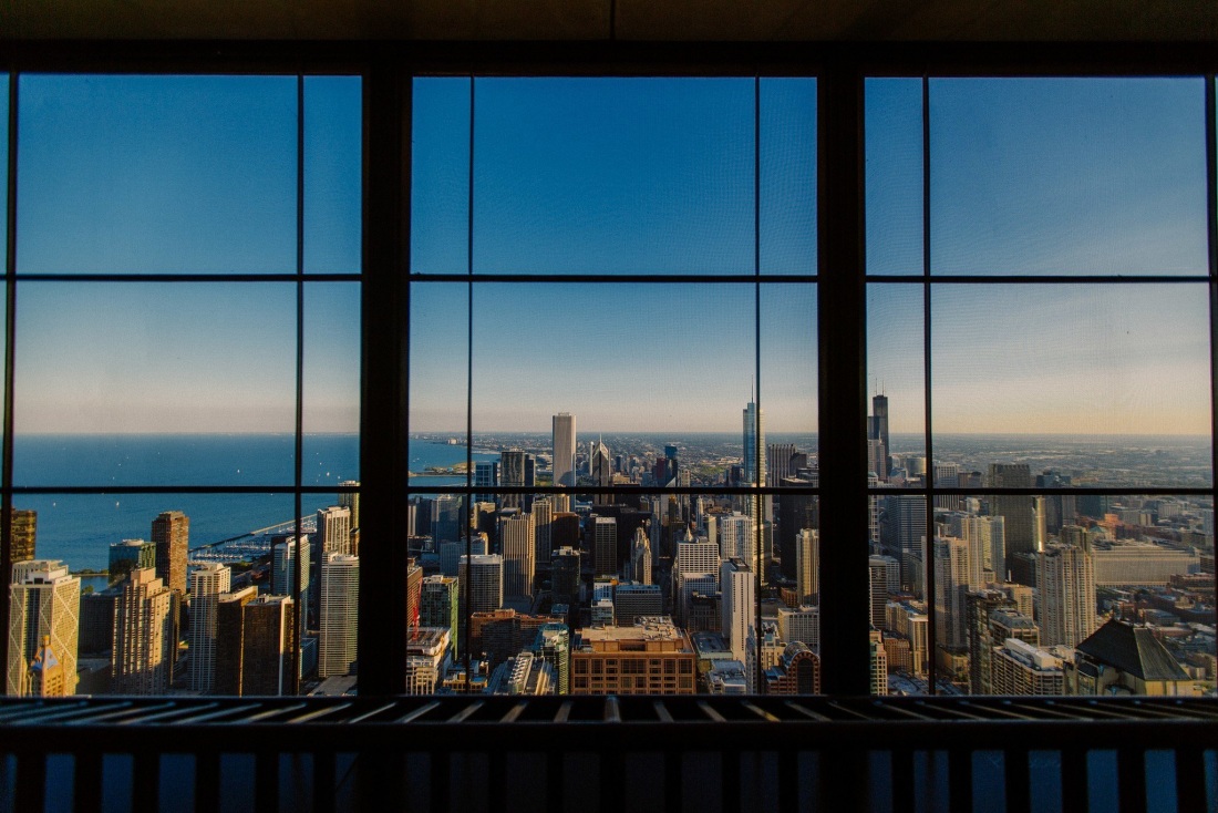 Willis Tower Skydeck