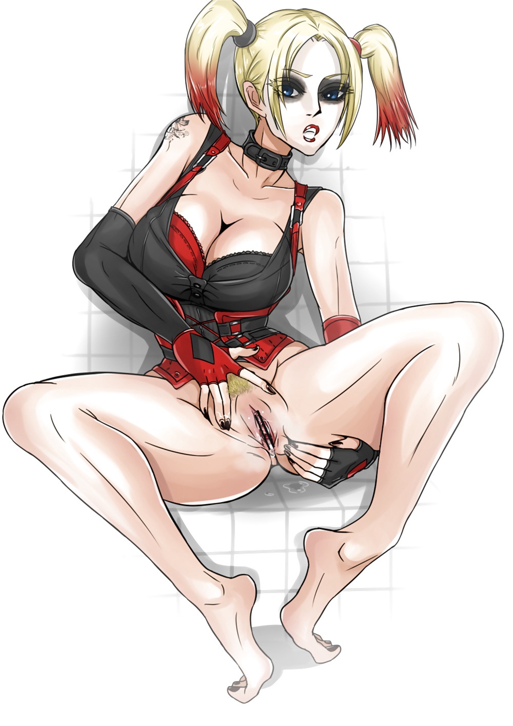 Shadbase Харли