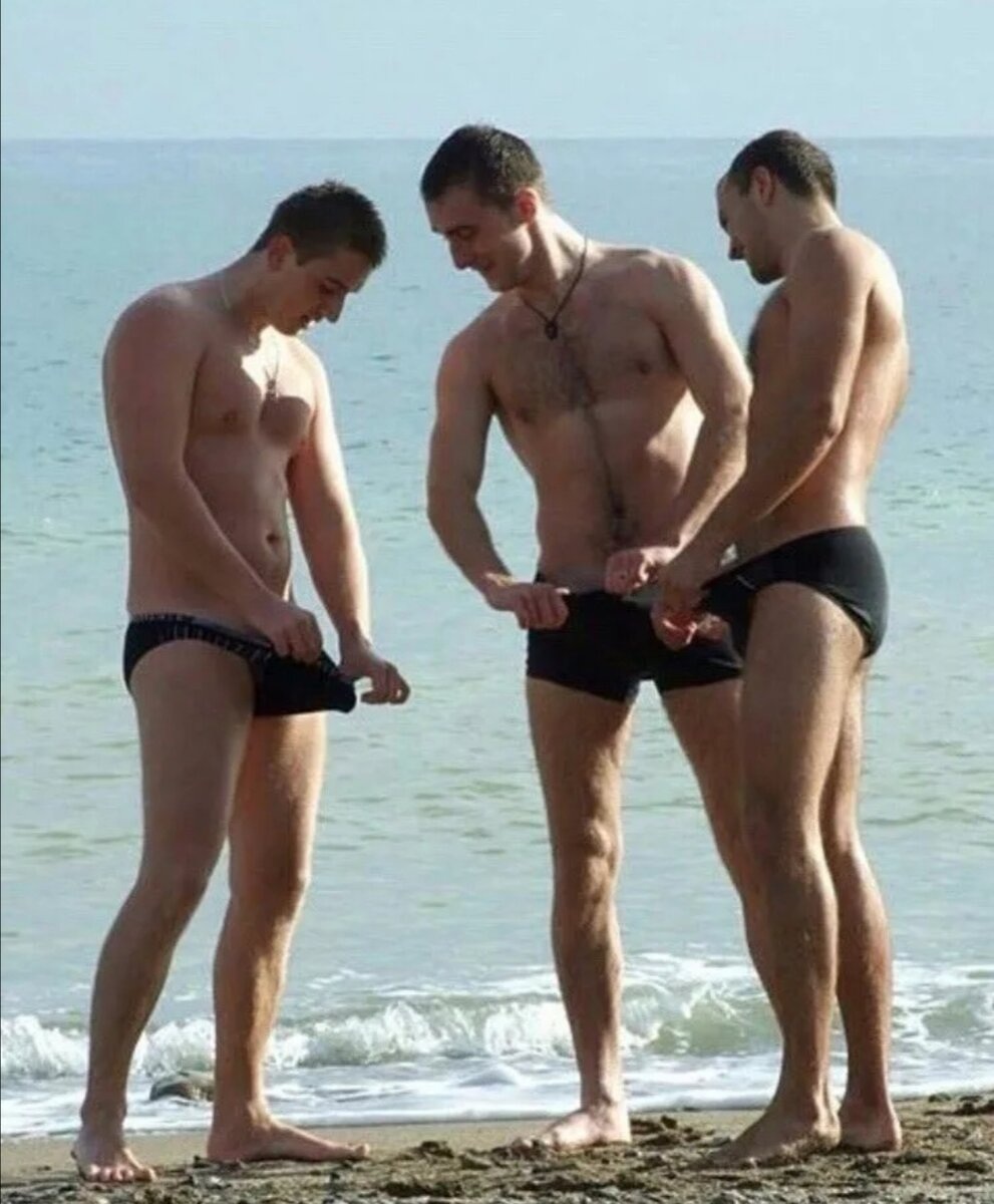 Красивые мужики топлесс