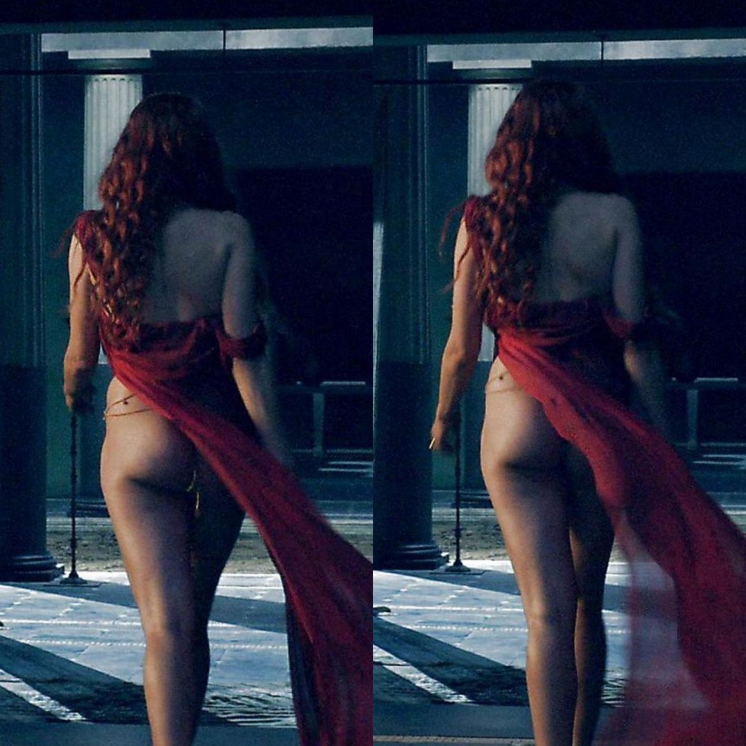 Lucy Lawless Спартак