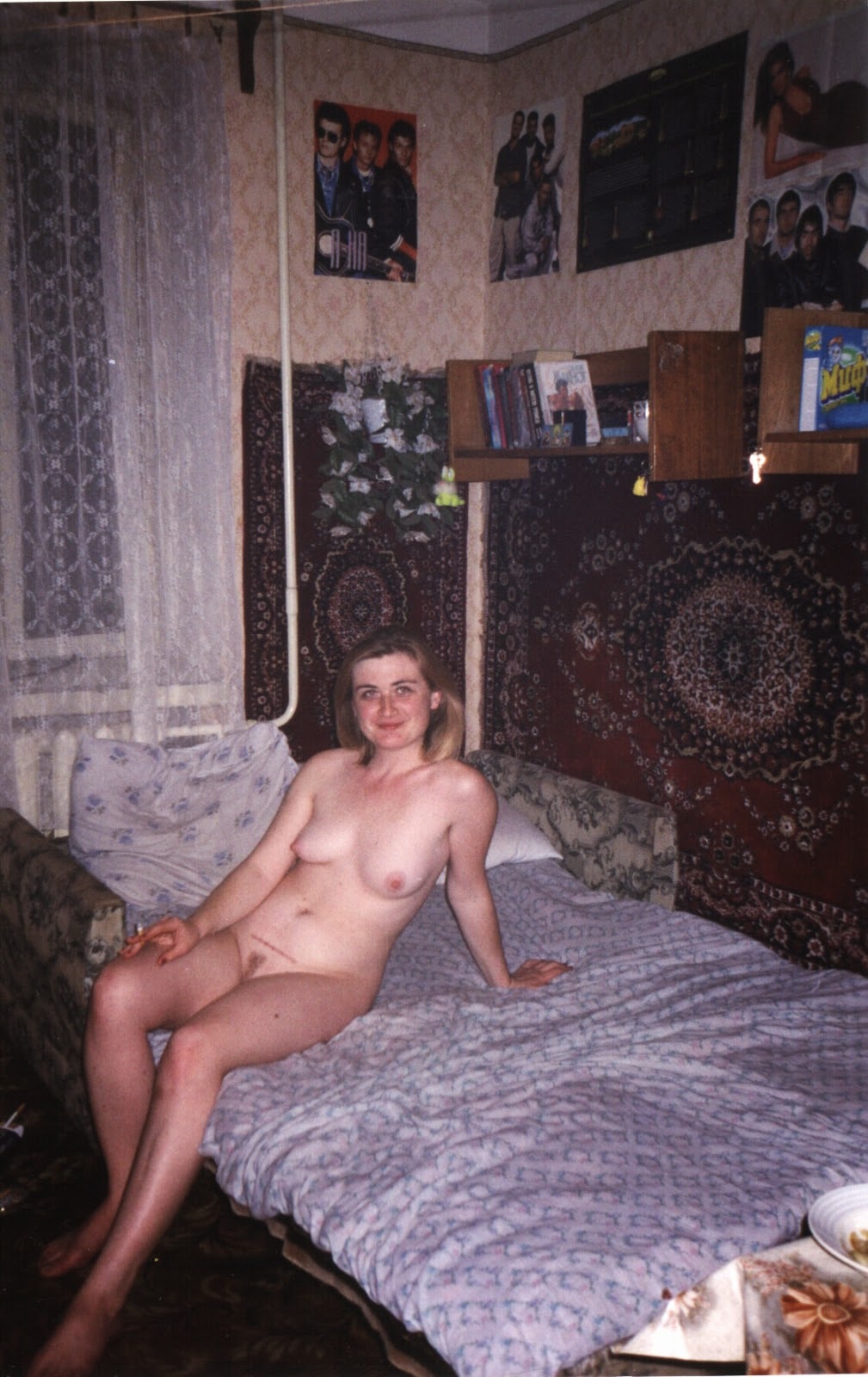Голые женщины из Коломны