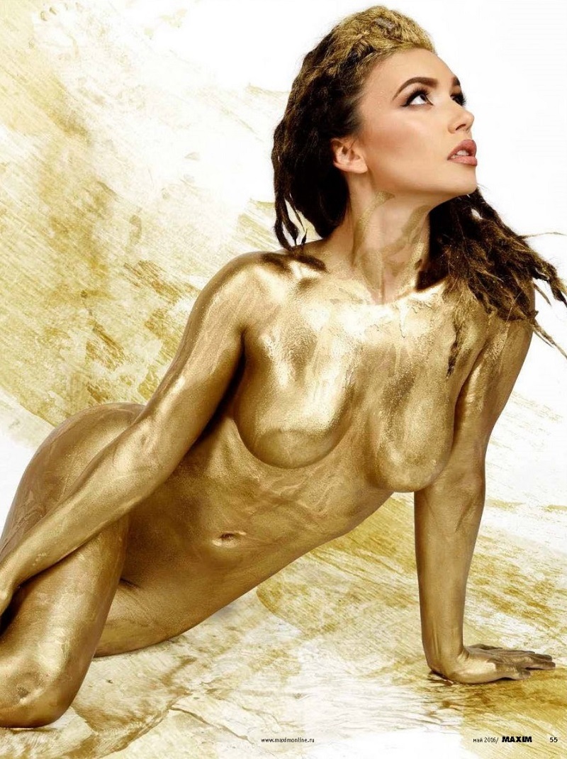Ольга Серябкина