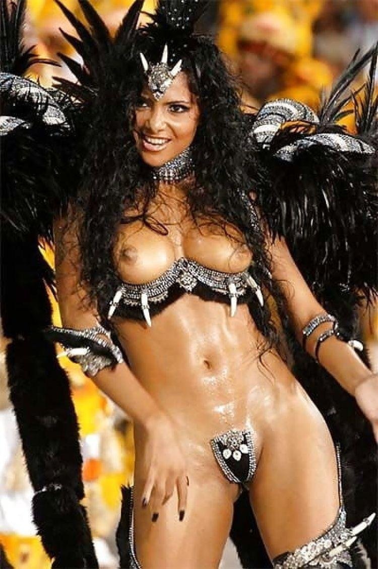 Карнавал Рио (Rio Carnival) ню