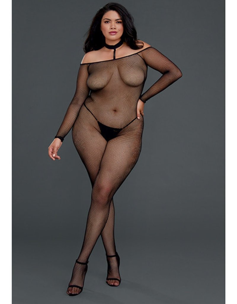 Эшли Алексис Plus Size голая