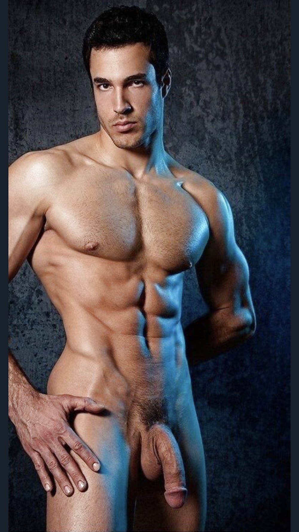 Красавчик Jakub Stefano голый
