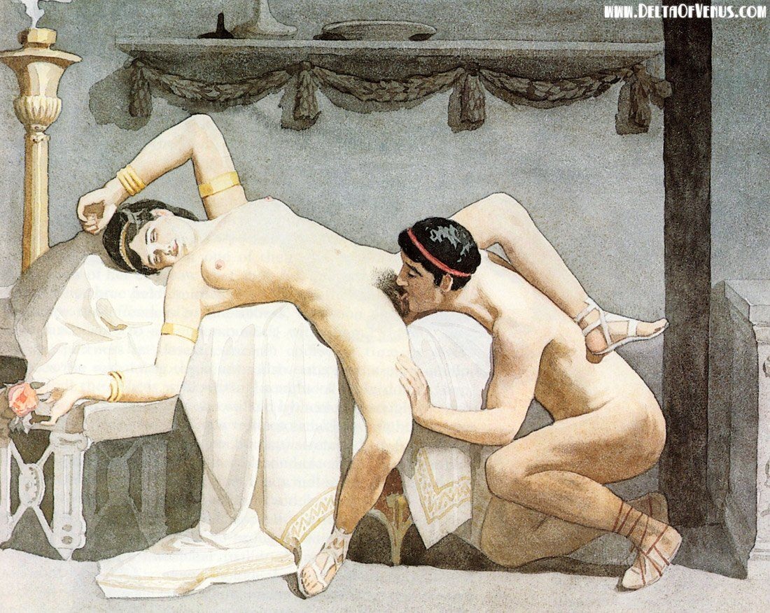 Греческие эротические