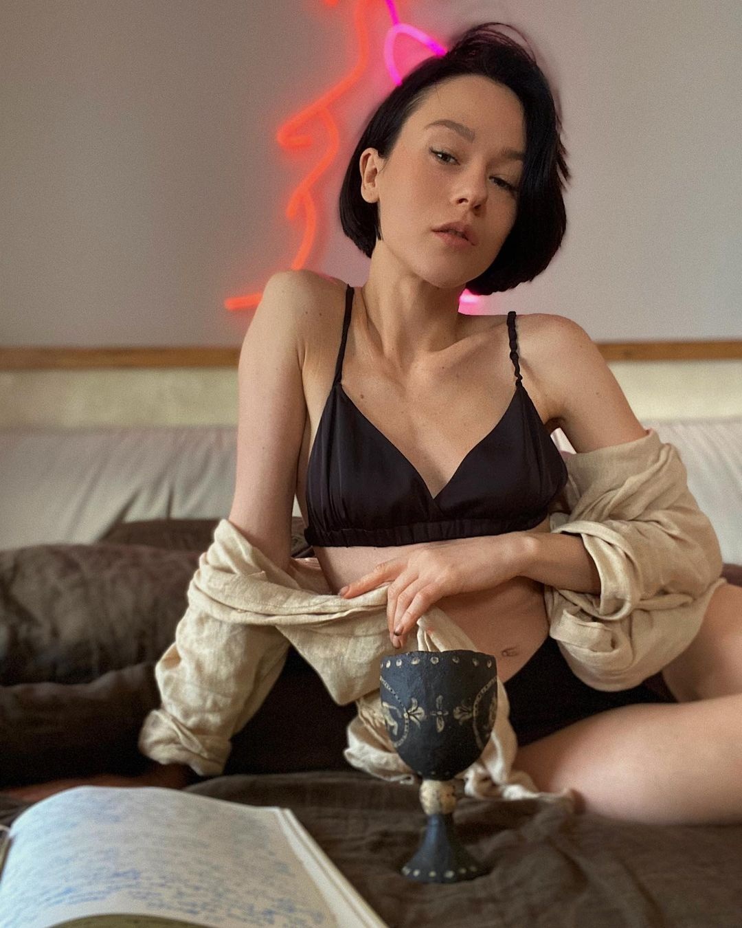 Екатерина Иванчикова индейский