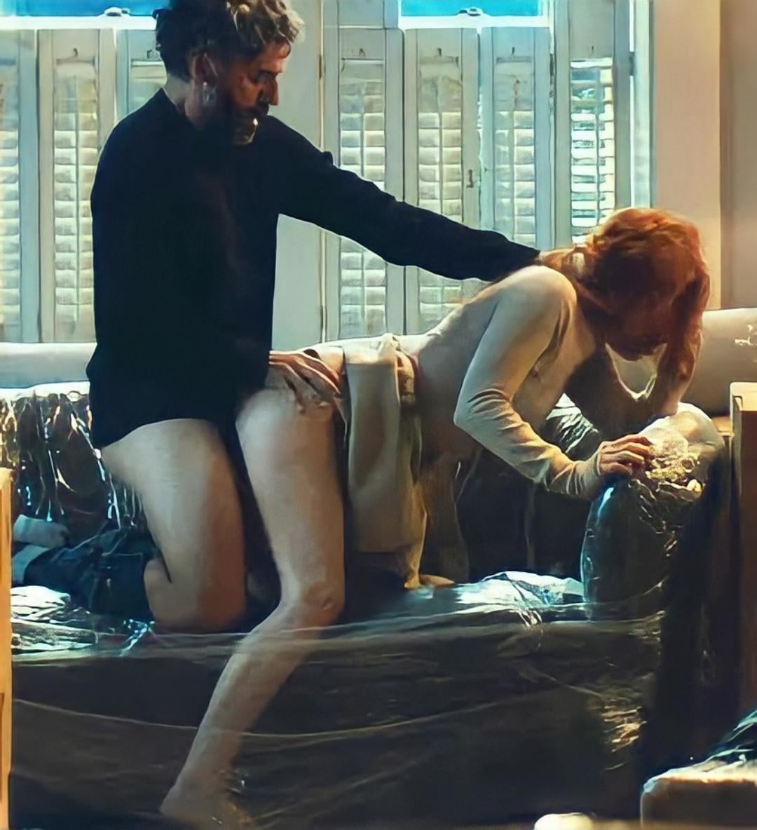 Джессика Мишель Честейн nude