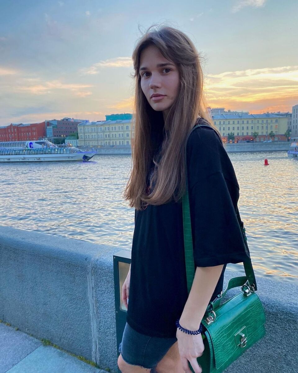 Валентина Ельшанская
