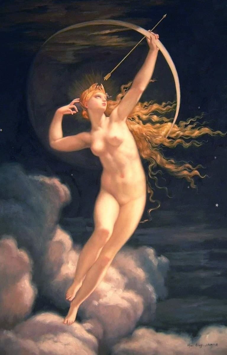 Жюль Луи Машар Селена