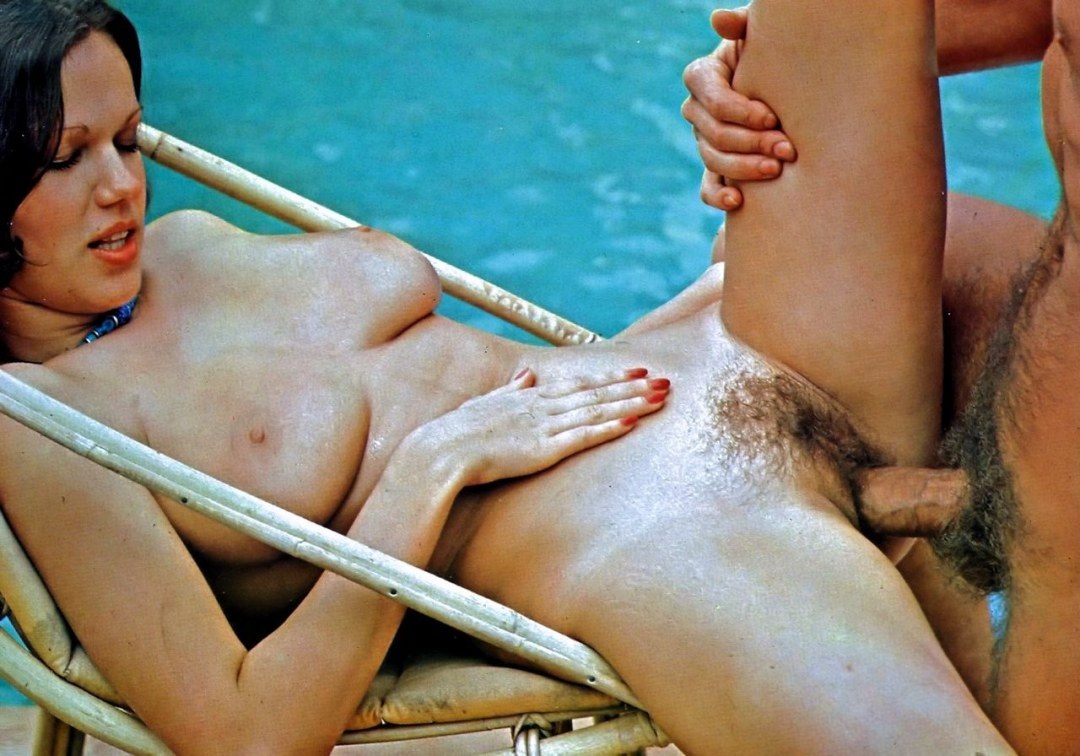 Брижит Лаэ (Brigitte Lahaie) анал