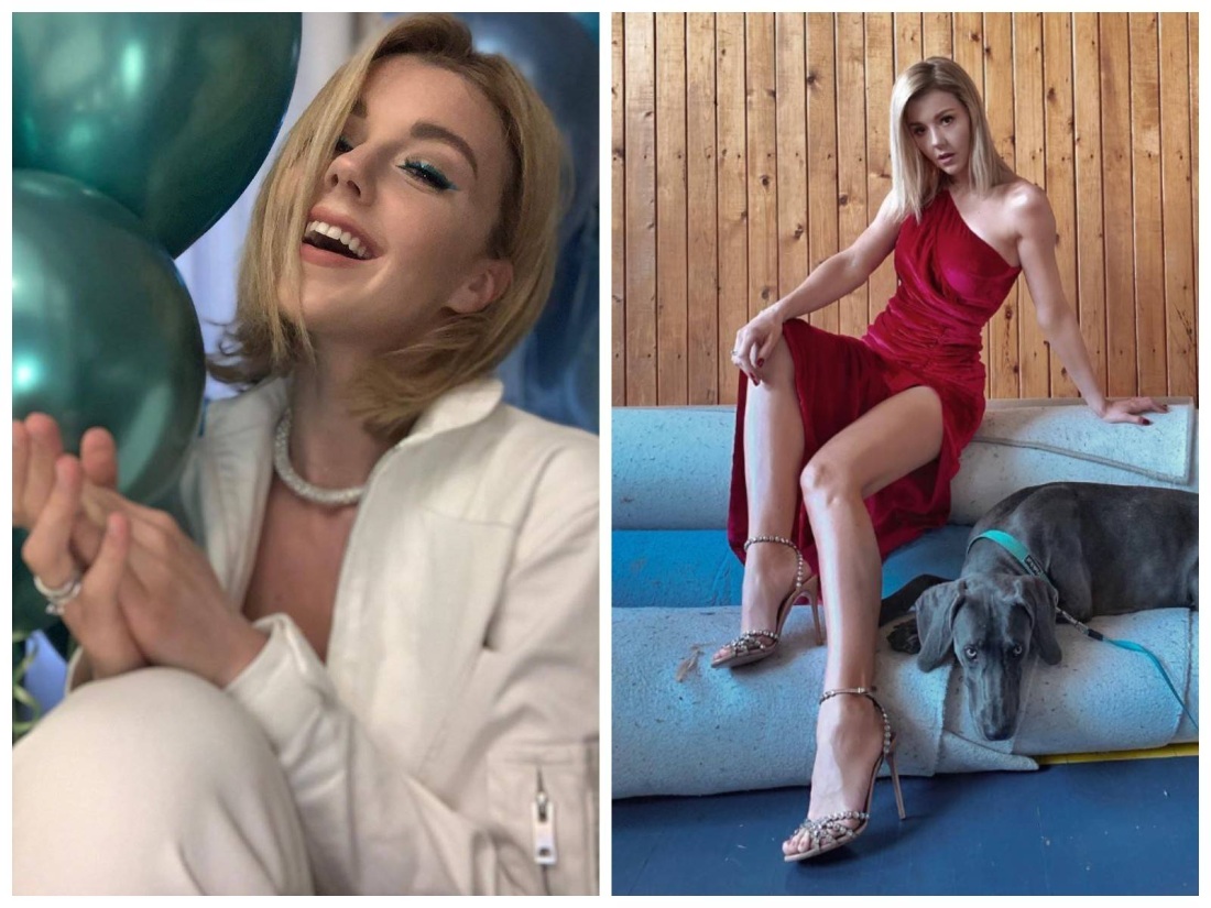 Юлианна Караулова трах с негром