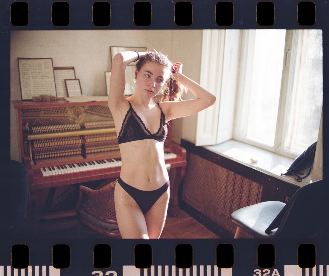 Екатерина Зуева Георгий Чернядьев